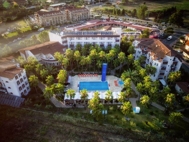 Nergos Garden Hotel