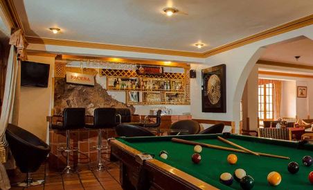 Hotel Rio Selva Resort Santa Cruz - Housity