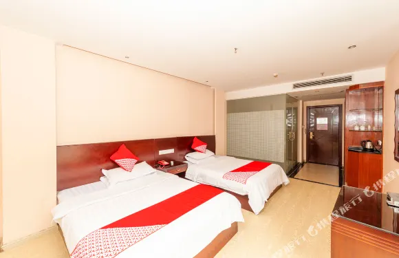 橫峯利麗商務賓館