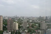 Citadines Apart Hotel (Shanghai Yan'an West Road) - romantis