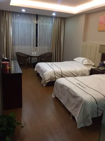 Susongxingdao Boutique Hotel Отели рядом с достопримечательностью «Susong Radio and TV University»