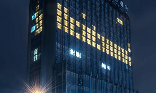 Mid-Level Hotel