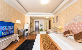 Jianing Apartment Hotel Shenyang Wenhua Road