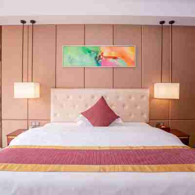 Ruixia Business Hotel Rooms