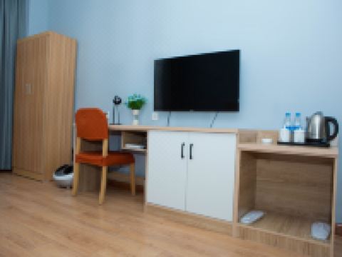 青岛绅蓝之星酒店