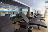 Quanzhou Hui'an Chongwu Xishawan Holiday Hotel - شاطئ