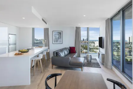 Imagine Marco Отели рядом с достопримечательностью «Австралийский центр современного искусства»