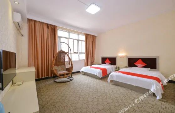 融水城南商務酒店