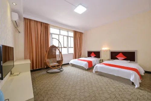Chengnan Business Hotel - Pet friendly