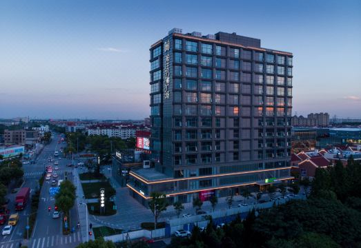 홀리데이 인 익스프레스 상하이 탕전 썸네일 이미지