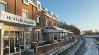 Fletcher Hotel Restaurant Rooland Hotels in Venray