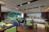 合肥經開區希爾頓歡朋飯店 - 早餐