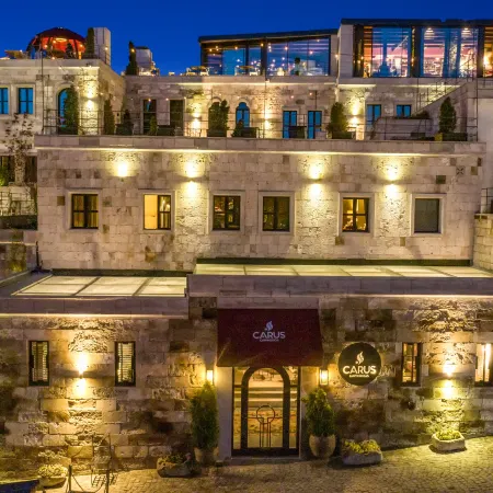 Carus Cappadocia