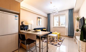 Jialan Boutique Apartment
