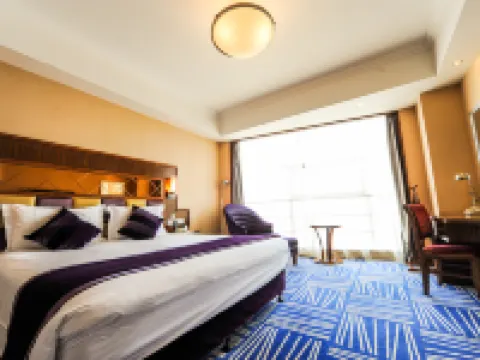 Bojue Dynasty Hotel Hotels in Ningguo