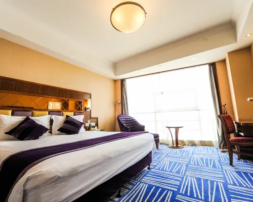 Bojue Dynasty Hotel Nổi bật Photos