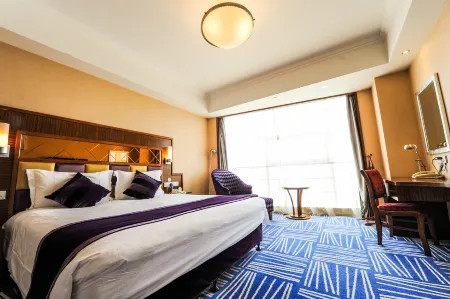 Bojue Dynasty Hotel Отели в г. Нингуо