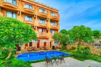 270° Sunset Sea-view Castle Hotel (Beihai Weizhou Island Dishui Danping No.2 Branch) Hotel dekat Dishui Danping