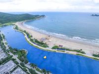 阳江海陵岛敏捷海之声度假公寓 - 室外游泳池