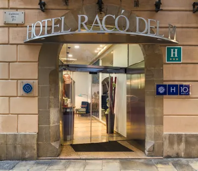 H10 Raco del Pi Hotels in Barcelona