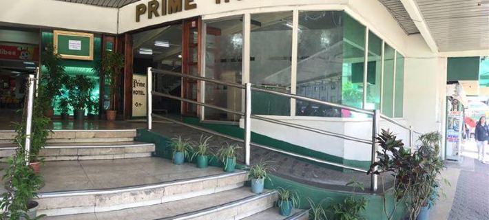 Benguet Prime Hotel Hotéis em Baguio