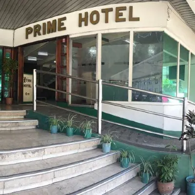 Benguet Prime Hotel Hotels near Lourdes Grotto