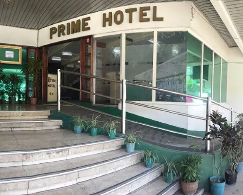 โรงแรมเบนเกต ไพรม์ โรงแรมใกล้สวน Rizal