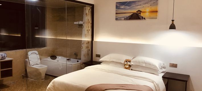 Beffer Me Light Luxury Inn Hotels in Xiamen