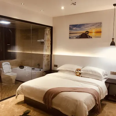Beffer Me Light Luxury Inn Hotels near Huli