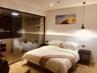 Beffer Me Light Luxury Inn Hotels in Gaoqi International Airport area