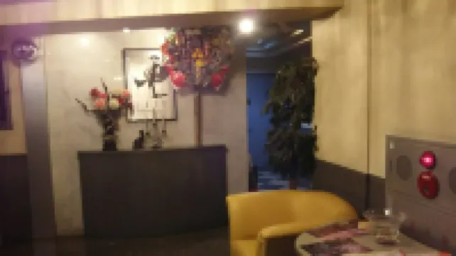 โรงแรมสติง - สำหรับผู้ใหญ่เท่านั้น