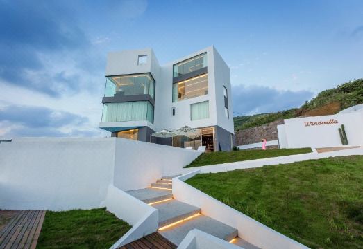 嵊泗嵊山岛Wind Villa等风来轻奢民宿外景图