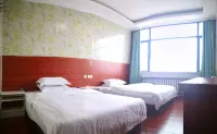Pu'er Hengyuan Business Hotel Hotel a Gar