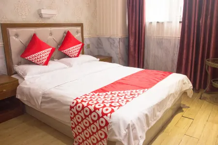 Dazhou Yingang Business Hotel