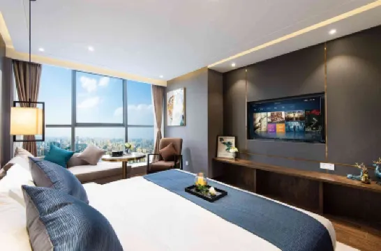 Fanshe Light Luxury Hotel Hotels in Wuhou Temple Commercial Area