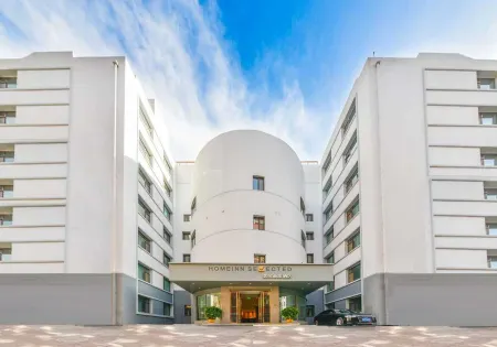 Homeinn Selected Hotel (Lanzhou Railway Station Subway Station) Отели рядом со станцией Lanzhou East Railway Station