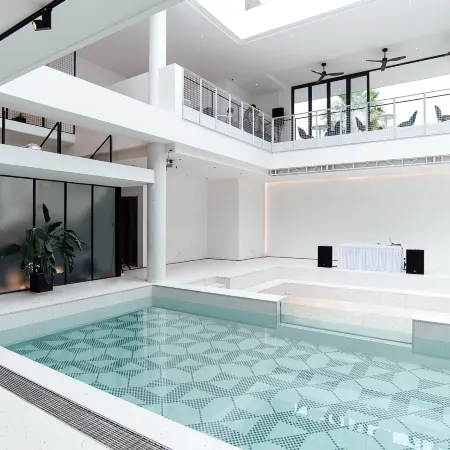 Jiang Music & Surf Villa