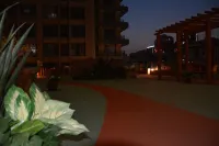 Ganzi Hotel (Zibo North Station Yintai City Branch) - Hot Tub