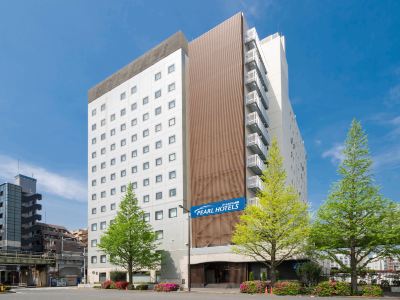 Pearl Hotel Ryogoku