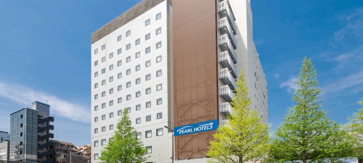 Pearl Hotel Ryogoku Hotele w: Tokio