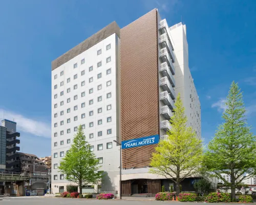 Pearl Hotel Ryogoku Hotels near Ryogoku