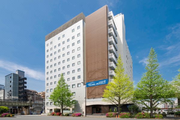 펄 호텔 료고쿠(Pearl Hotel Ryogoku)_1