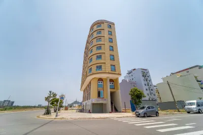 Capital O 215 An Duc Hotel Da Nang Hotels in Da Nang