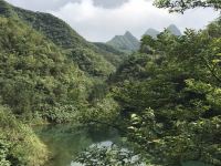 金佛山泗宏山庄 - 酒店附近