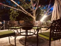 巴塘浩格登庄园酒店 - 公共区域