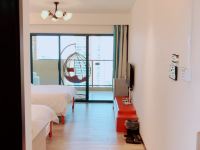 惠东双月湾海豚公寓 - 舒适海景双床房