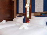 天目湖旅游度假区和美酒店 - 和愉双床房