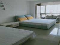 乐亭月岛未来海岸海景公寓 - 一卧室临海房
