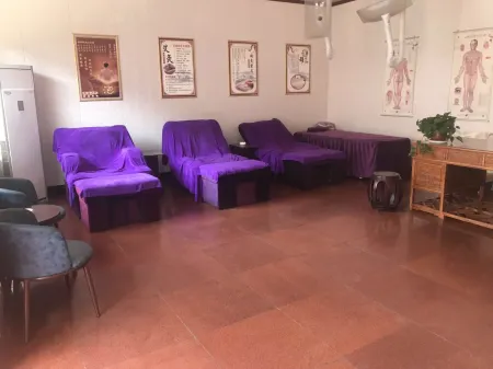 Jiaokou Lanrun Hotel Отели рядом с достопримечательностью «Народное правительство округа Сокко»