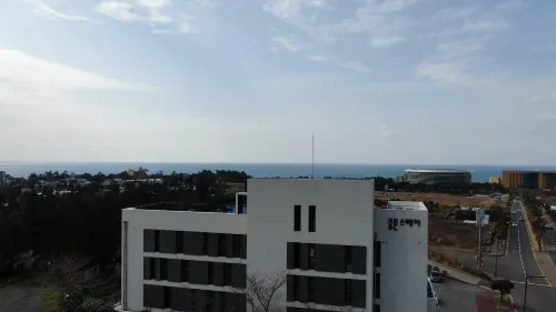 Hotel Stay Interview Jeju